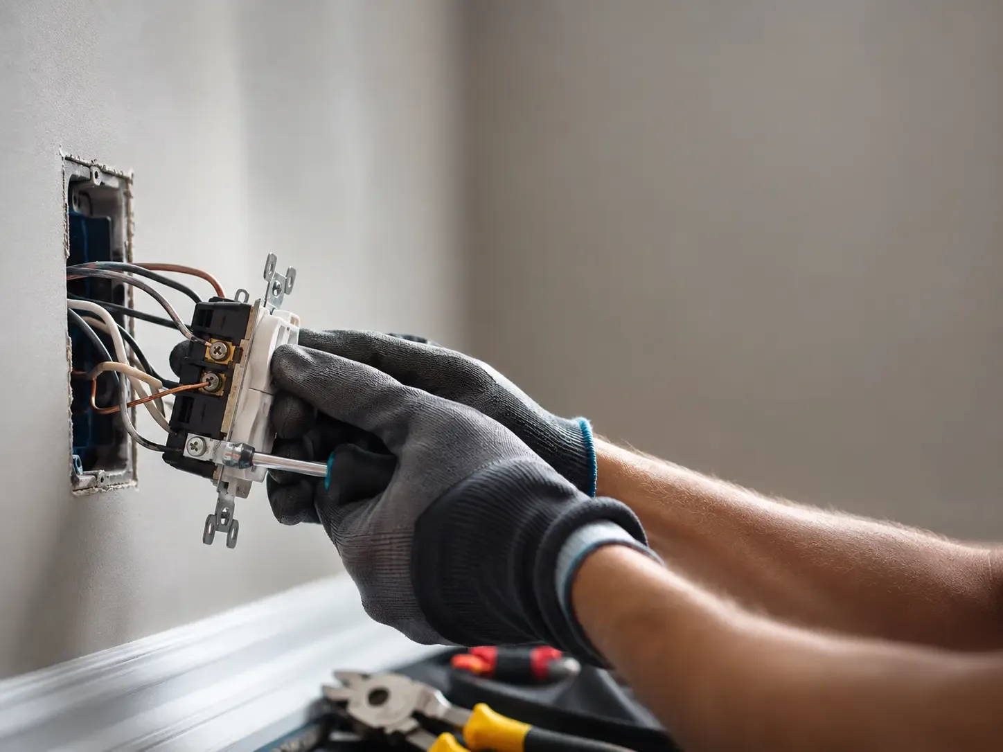 Why choose Whole Home Rewiring in Jeffersonville, IN